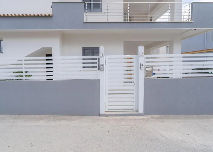 A Due Passi Dal Mare Apartamento