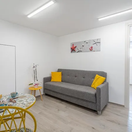 A Due Passi Dal Mare Apartamento
